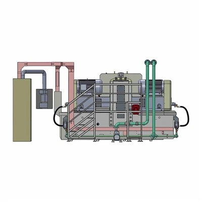 Magni Grinder Idrawliċi